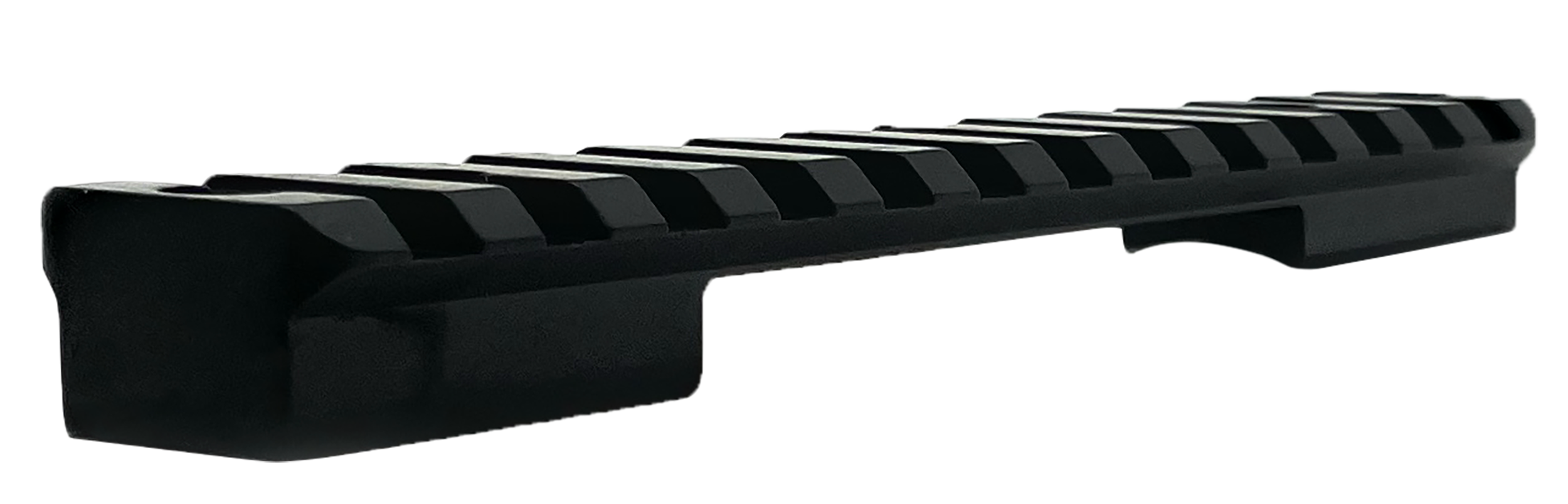 DNZ PR0602 Freedom Reaper Picatinny Rail-20MOA  Black Anodized Savage