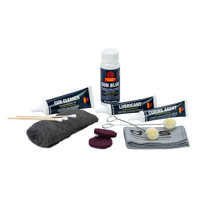 SHOOTERS CHOICE GUN BLUING KIT
