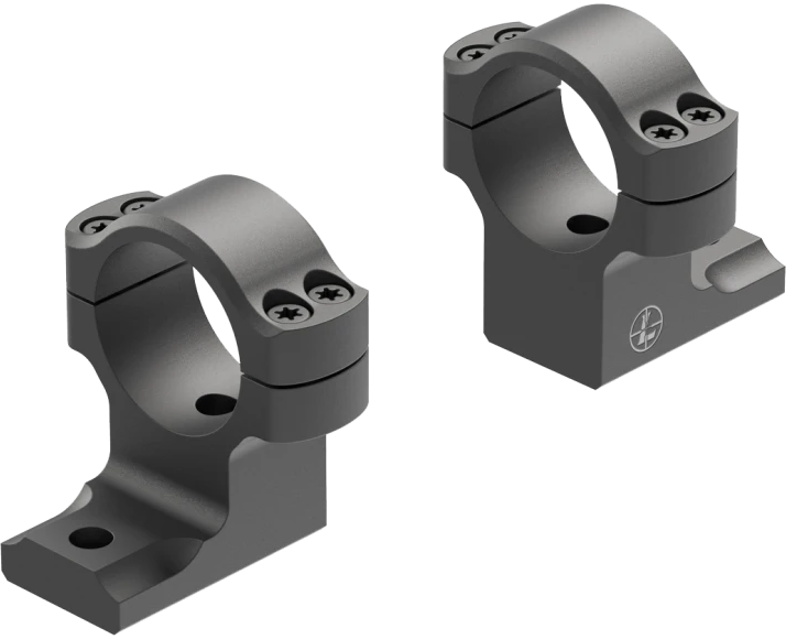 Leupold BackCountry Ring Mount 30mm Low Tikka T3 T3X