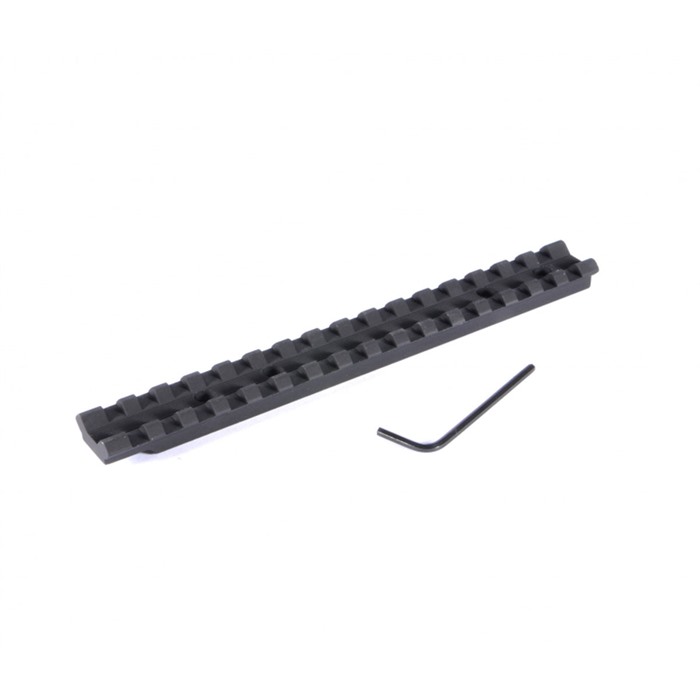 EGW Scope Base Ruger American Picatinny Aluminum Mount