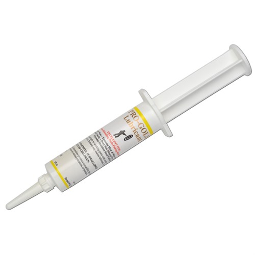 Pro-Shot Pro Gold Lube 10 cc Syringe