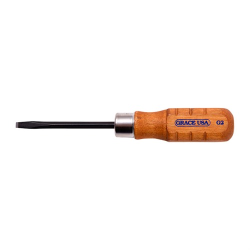 G2 SCREWDRIVER, .125'' WIDE, .025'' THICK, 4.5'' LONG
