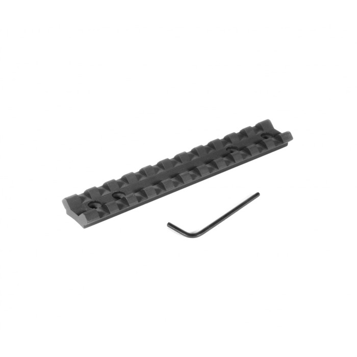 EgW Ruger TakeDown Scope Base Picatinny Aluminum Mount 10/22