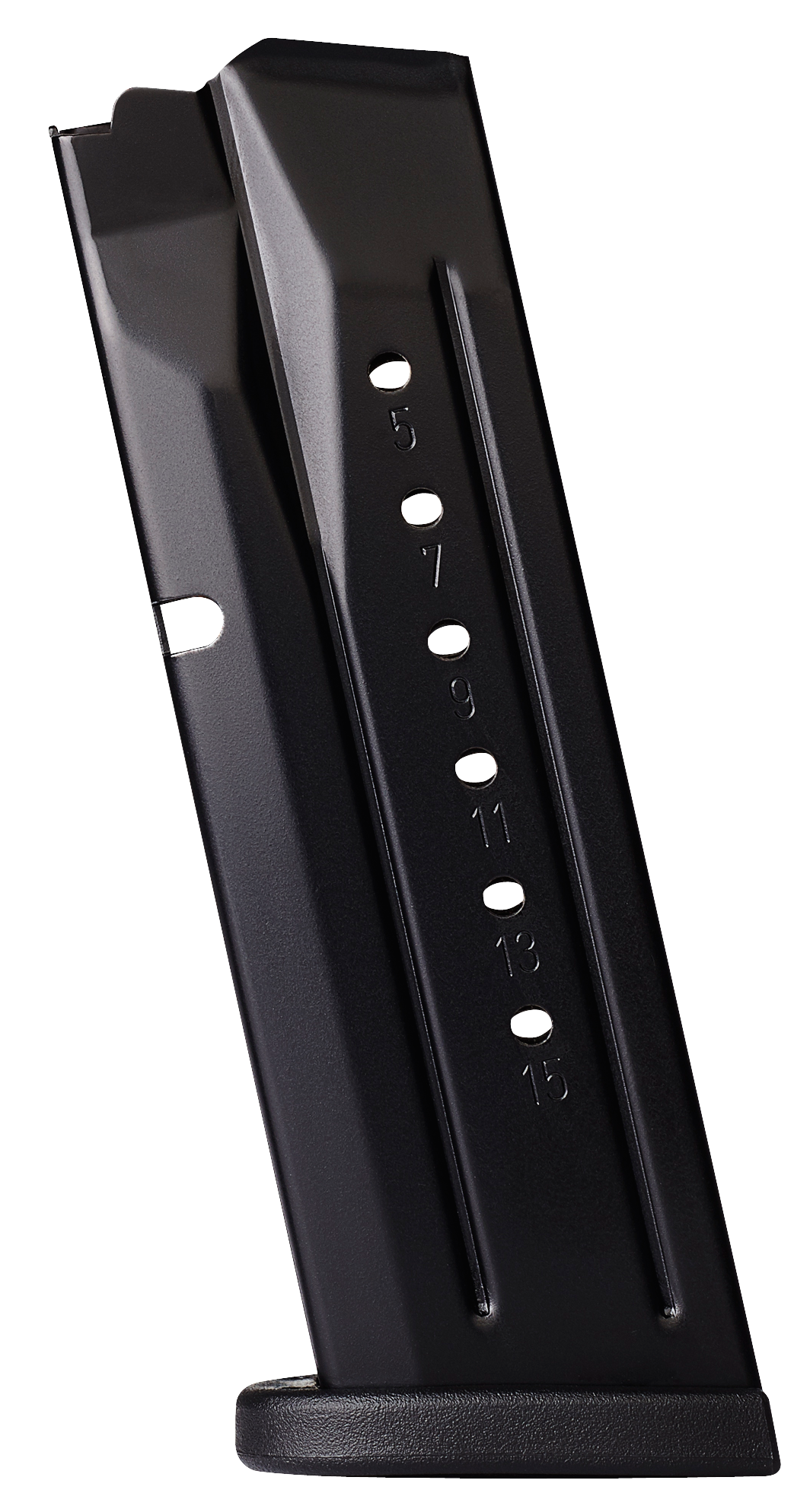Smith & Wesson M&P M2.0 Compact 15rd 9mm Luger Magazine Steel Smith & Wesson M&P M2.0 Compact 15rd 9mm Luger Magazine Steel