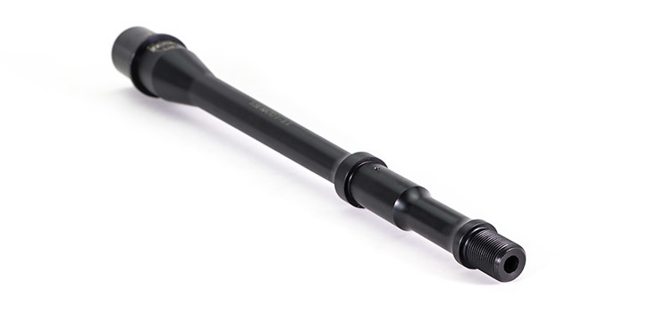 Faxon Firearms  Pencil Duty Series 5.56 NATO 10.5" Black Nitride 4150 CMV