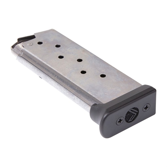 Sig Sauer P238 Legion 7rd Extended Magazine 380 ACP Stainless Steel