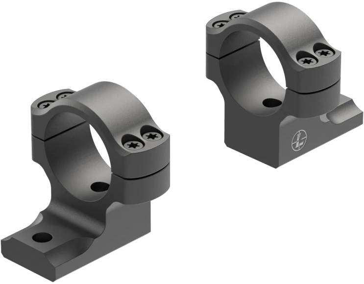Leupold BackCountry Ring Mount 30mm for Tikka T3 T3X Low