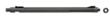 Tactical Solutions 1022SGMG X-Ring Barrel 22 LR 16.50" Gunmetal Gray Finish  Aluminum Material Bull with Fluting, Threading & Sights for Ruger 10/22
