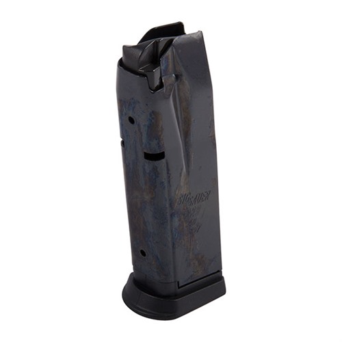 Sig Sauer P229 Magazine 10rd 40 S&W 357 Sig Blued Steel