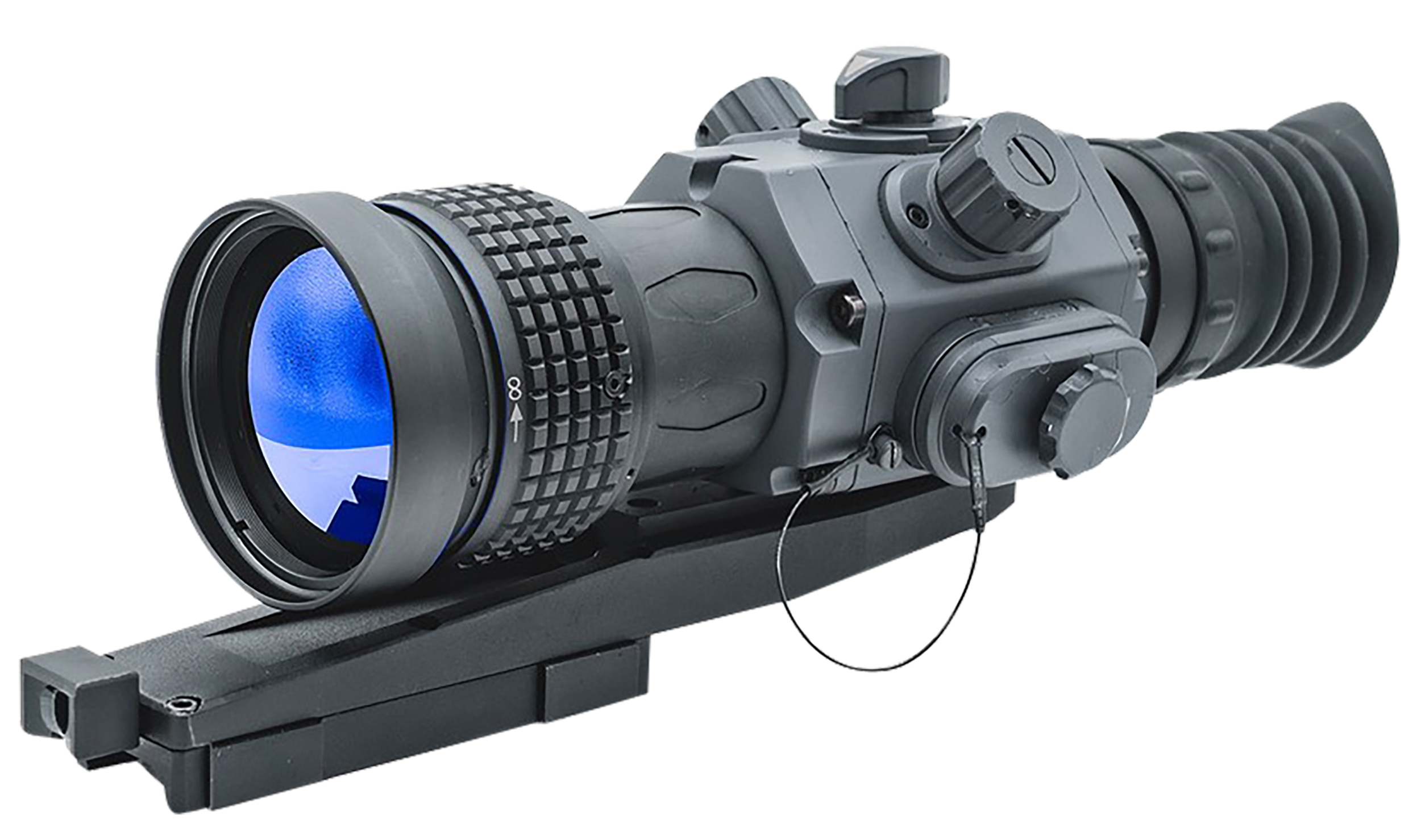 Armasight Contractor 640 Thermal Rifle Scope 3-12x50mm 640x480 30mm Mount