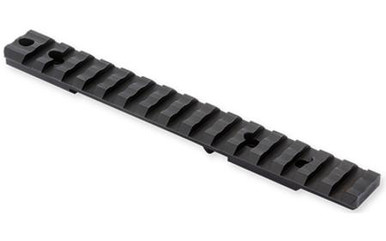 Burris 1-Piece Xtreme Tactical Steel Base XTB-Savage Round Rear Long NO CANT