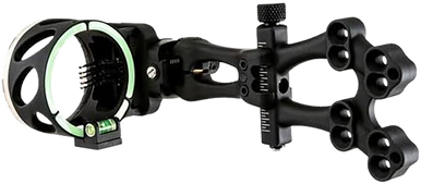 TruGlo Veros Sight Black 5 Pin RH/LH
