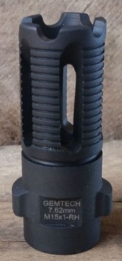 7.62mm Quickmount for HK G3 (M15x1mm)