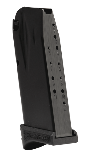 Canik TP9 Elite SC Series Magazine 9mm 12 Round with Finger Rest