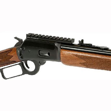 Midwest Industries MI1894R Marlin Top Rail  Black Anodized 0 MOA