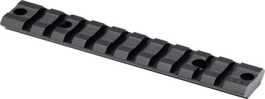 Weaver 1-Piece Multi Slot Base Mossberg Patriot SA Matte Blister