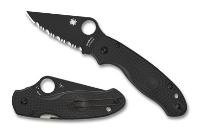 Para 3 Lightweight Black Blade