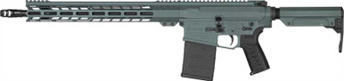 CMMG Resolute MK3 .308 Win 16.1" Barrel 20rd Magazine Charcoal Green Finish