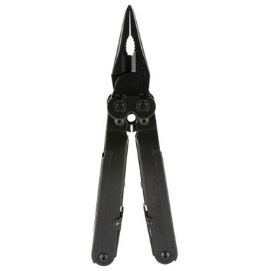 SOG Powerlock V-Cutter Multi-Tool Black with Nylon Pouch