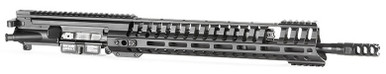 Patriot Ordnance Factory 01269 P415 Complete Upper (Piston Driven) 5.56x45mm NATO 10.50" Black Nitride Barrel  Aluminum Black Anodized Receiver 9" M-LOK Handguard