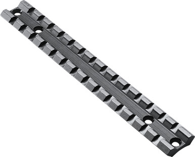 Weaver Mounts 48343 Multi-Slot Base 618 Black Savage 110 Short Action