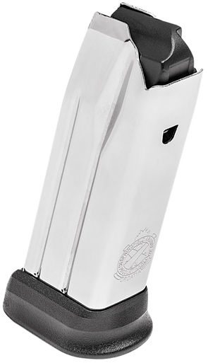 Springfield Armory XD-M Elite Compact 10mm Auto 11rd Stainless Steel Magazine