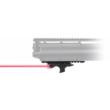 Viridian 912-0058 HS1 AR Hand Stop Red Laser with Picatinny Rail Adapter HS Series Black