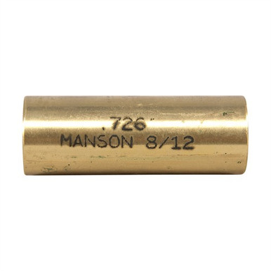 12 GAUGE .726'' BUSHING