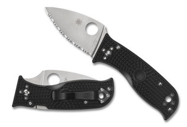 Lil' Temperance 3 Lightweight Serrated