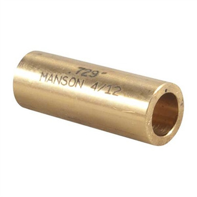 12 GAUGE .729'' BUSHING