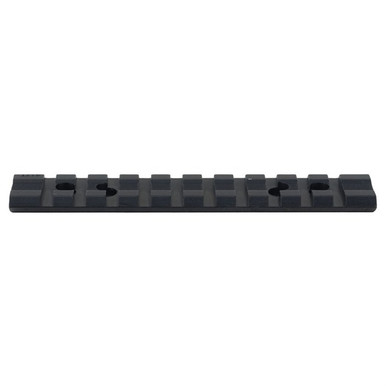 Weaver Mounts 48333 Multi-Slot Base 417T Black Aluminum Fits Mossberg 500