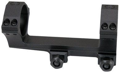 Sig Sauer Alpha2 Scope Mount Ring Combo 30mm 0 MOA Steel Alloy 1.53 Inch Height