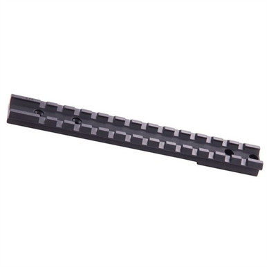 Weaver Mounts 48330 Multi-Slot Base 97T Black Remington 700 Short Action