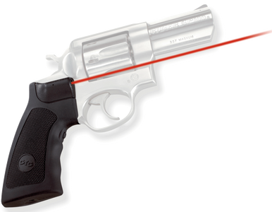 Crimson Trace 011790 LG-344 Lasergrips  Red Laser Ruger GP100/Super Redhawk
