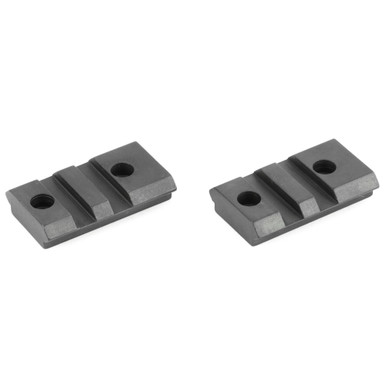 Burris 2-Piece XTB Xtreme Weaver-style Solid Steel Base Reversible Tikka