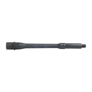 Daniel Defense 0707716176018 DD Barrel  5.56x45mm NATO 10.30" Black Phosphate Finish 4150 Chrome Moly Vanadium Steel Material Carbine Length with Government Profile for AR-15