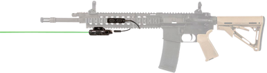 Viridian 9300020 X5L-RS Gen 3 Green Laser Sight with Tactical Light X Series Black  500 Lumens LED White