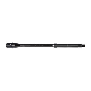 Ballistic Advantage BABL556010M Modern Series  5.56x45mm NATO 14.50" Black QPQ Finish 4150 Chrome Moly Vanadium Steel Material Midlength with Government Profile for AR-15