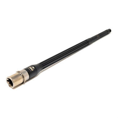 Faxon Firearms   Match Series .308 WIN 18" Salt Bath Nitride 416-R Stainless Barrel