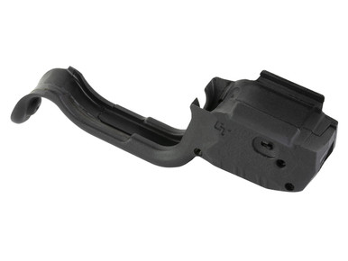 Crimson Trace 0101830 LG-Laserguard Hellcat  Black Red Laser