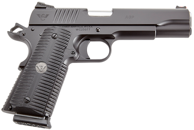 Wilson Combat ACPFS45A 45 ACP 5 Inch 8 Rounds Armor-Tuff G10 Eagle Claw Grips