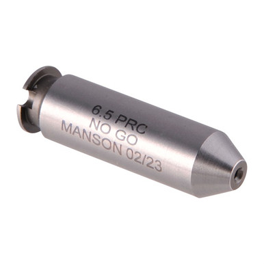 6.5 PRC NO-GO GAUGE