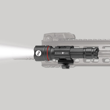 Crimson Trace Tactical Light Long Gun w/ Accessory Rail 900 Lumen White Light