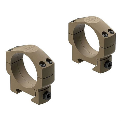 Leupold 185236 Mark 4  Flat Dark Earth 35mm Medium