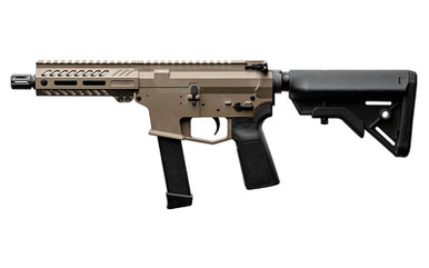 Angstadt Arms UDP-9 9mm 6" 17 Rounds Flat Dark Earth Cerakote