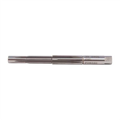 RIMMED FINISHER STYLE REAMER FITS .38 S&W SPECIAL CYLINDER