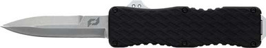 Schrade Uproar D/A OTF Knife 3" Blade Black