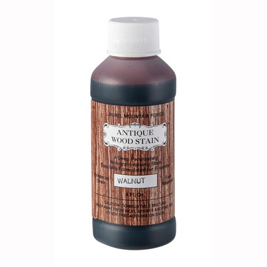 WALNUT STAIN