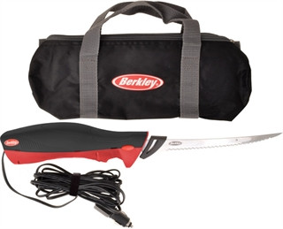 BERK 12V ELECTRIC FILLET KNIFE