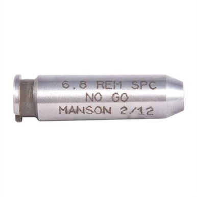 6.8MM REMINGTON SPC NO-GO GAUGE